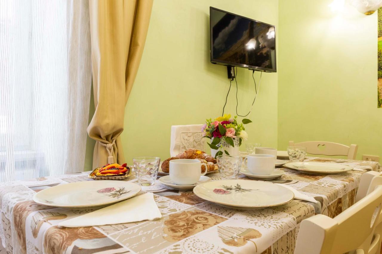Rome Nico Apartment Luaran gambar