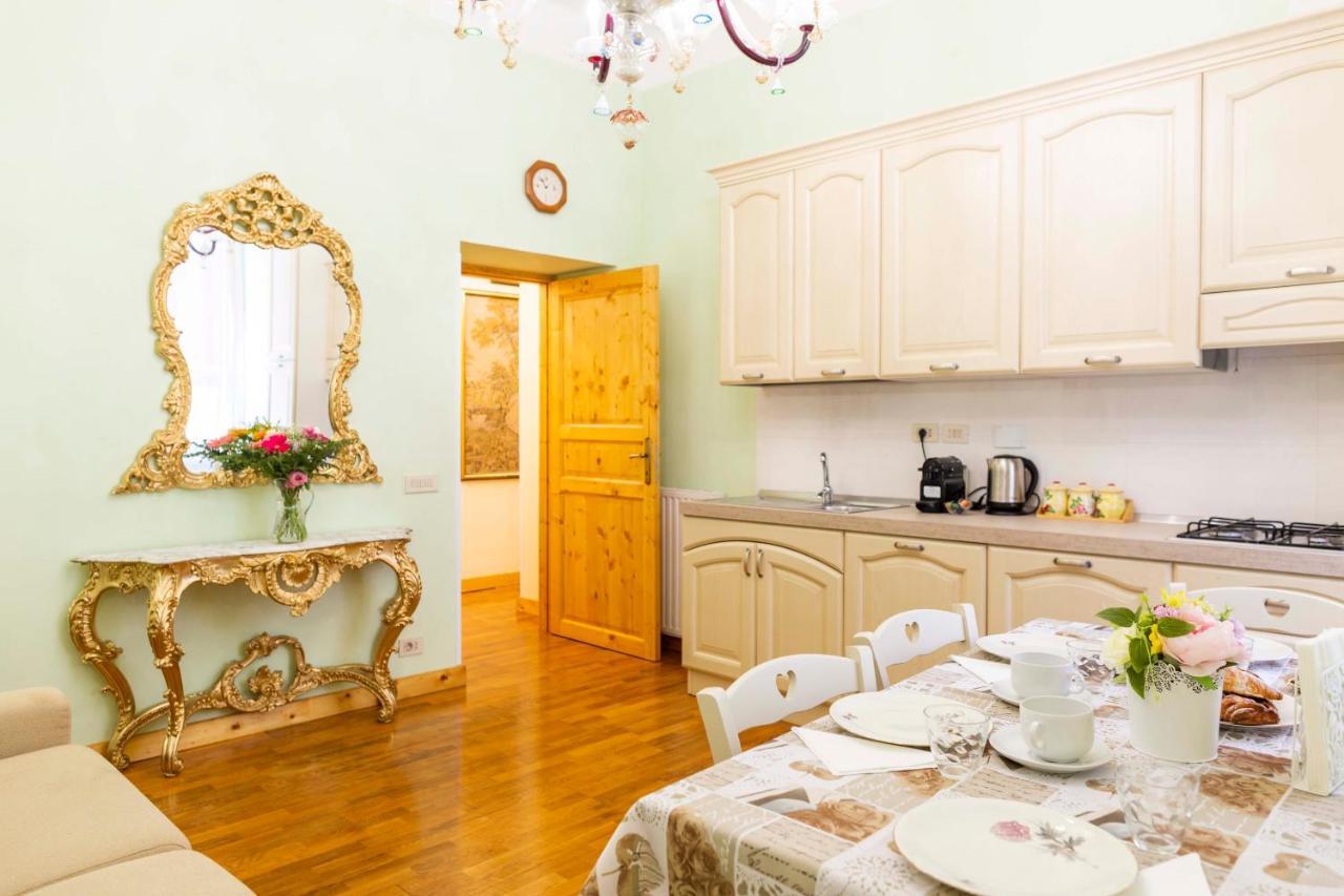 Rome Nico Apartment Luaran gambar