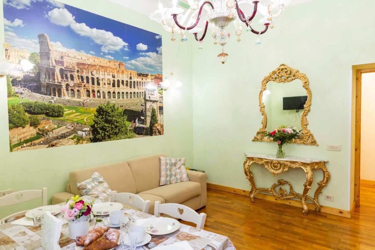Rome Nico Apartment Luaran gambar